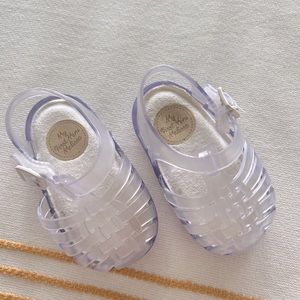 My First Mini Melissa Infant Jellies 🩶